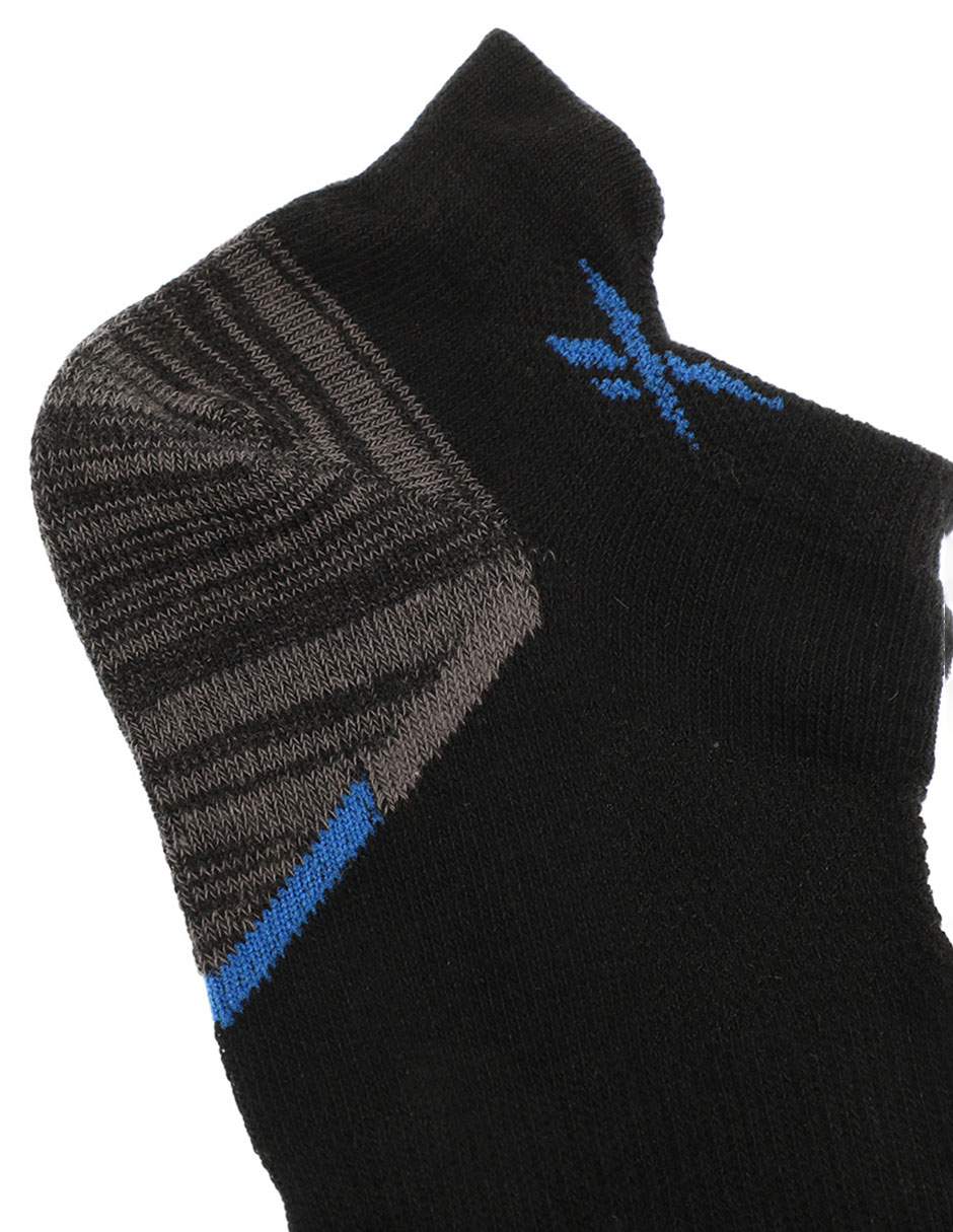 Tines comfort de algodón Hombre 6 pares 2