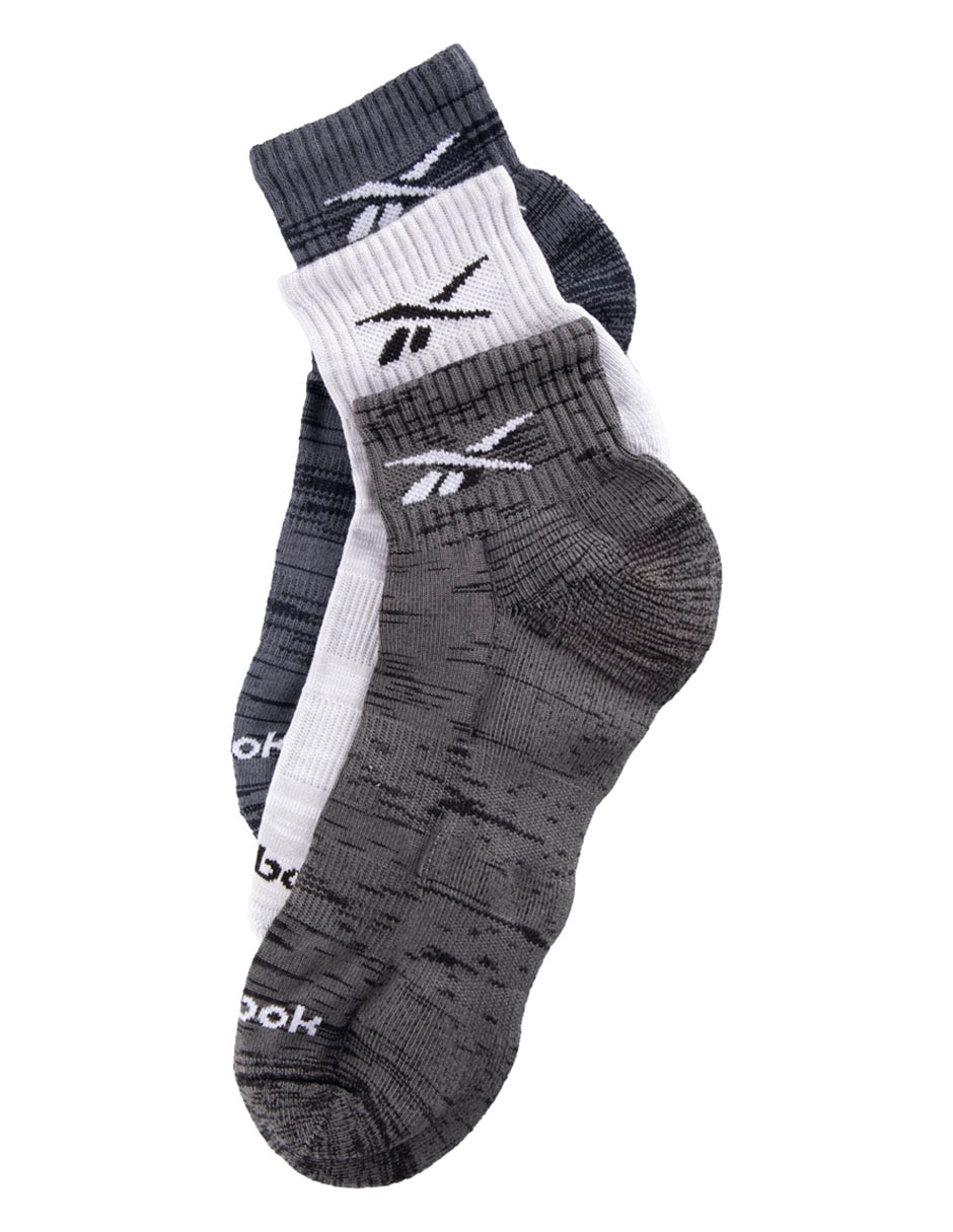 Tines comfort de algodón Hombre 3 pares