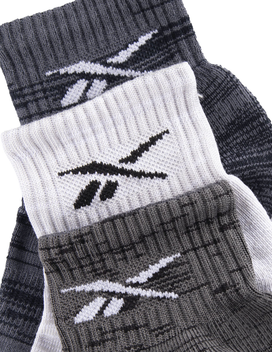 Tines comfort de algodón Hombre 3 pares