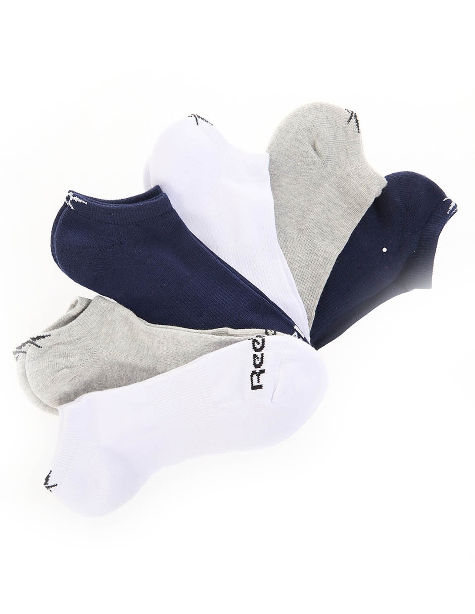 Tines comfort de algodón Hombre 6 pares Tines comfort de algodón Hombre 6 pares