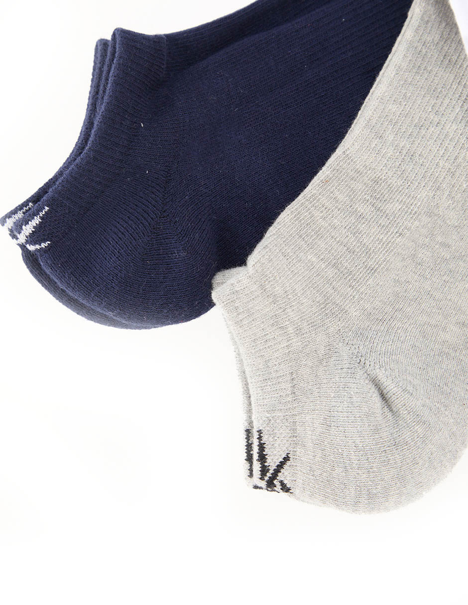 Tines comfort de algodón Hombre 6 pares 2