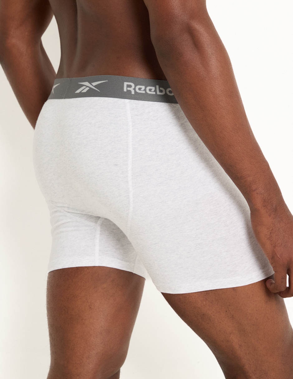 Set de bóxer trunk para hombre 4