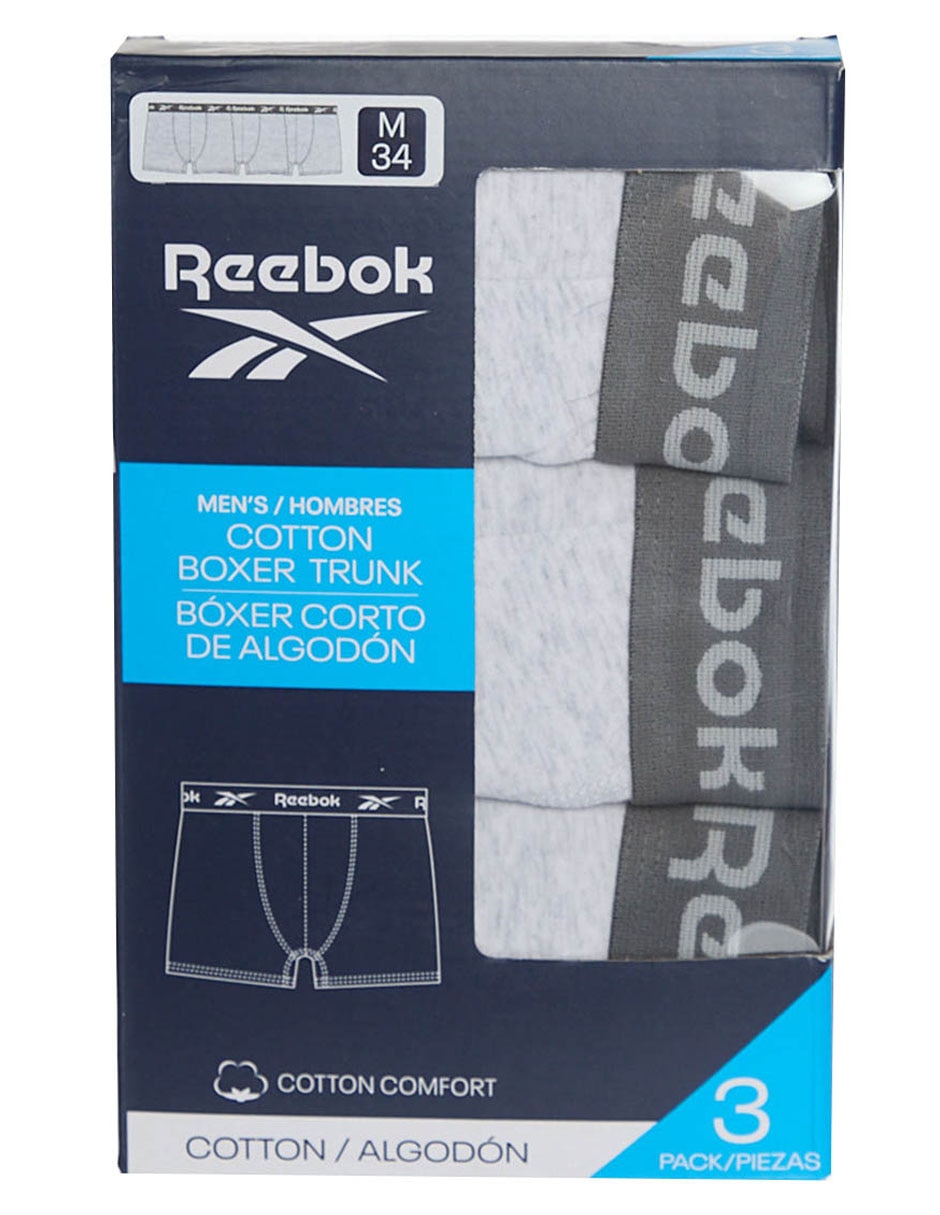 Set de bóxer trunk para hombre 3