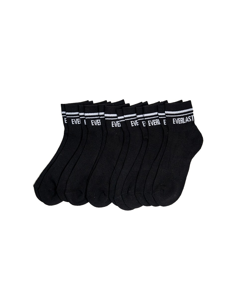 Calceta para hombre 6 pares 1