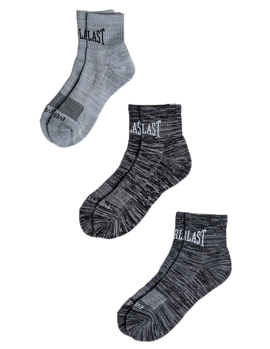 Calceta para hombre 3 pares 2