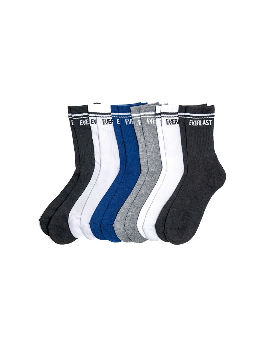 Calceta Hombre 6 pares 1