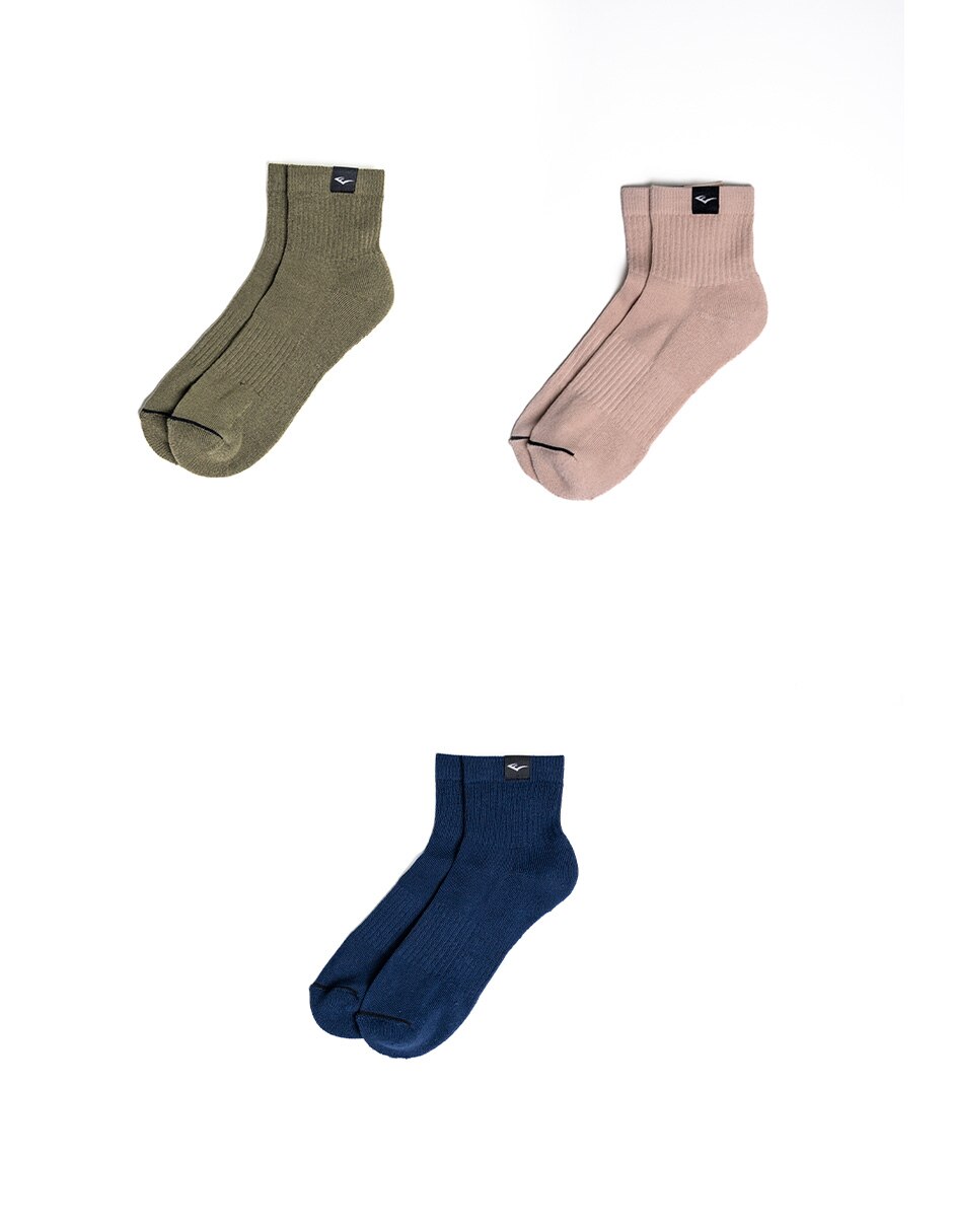 Calcetines Hombre 3 pares 5