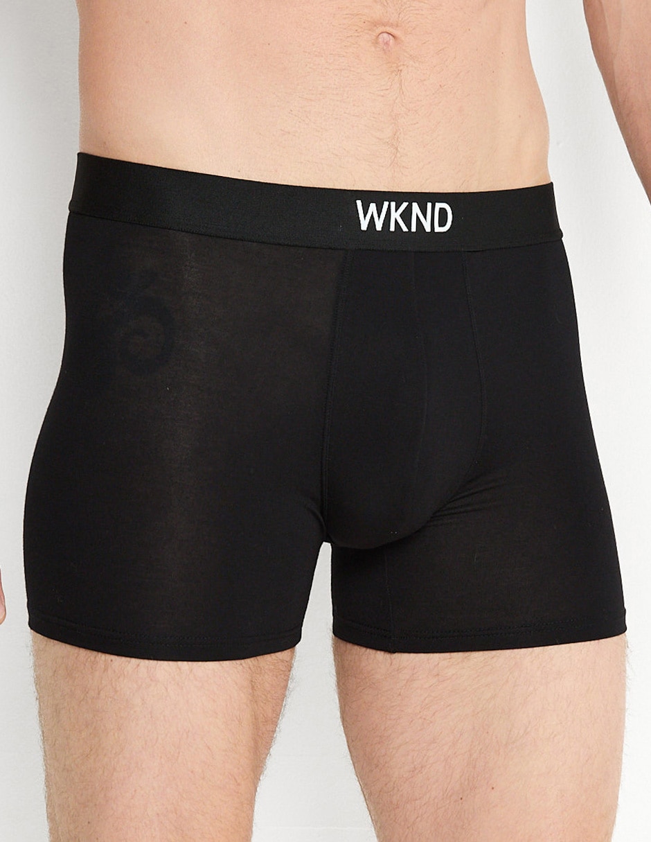 Set bóxer Weekend para hombre 3 piezas