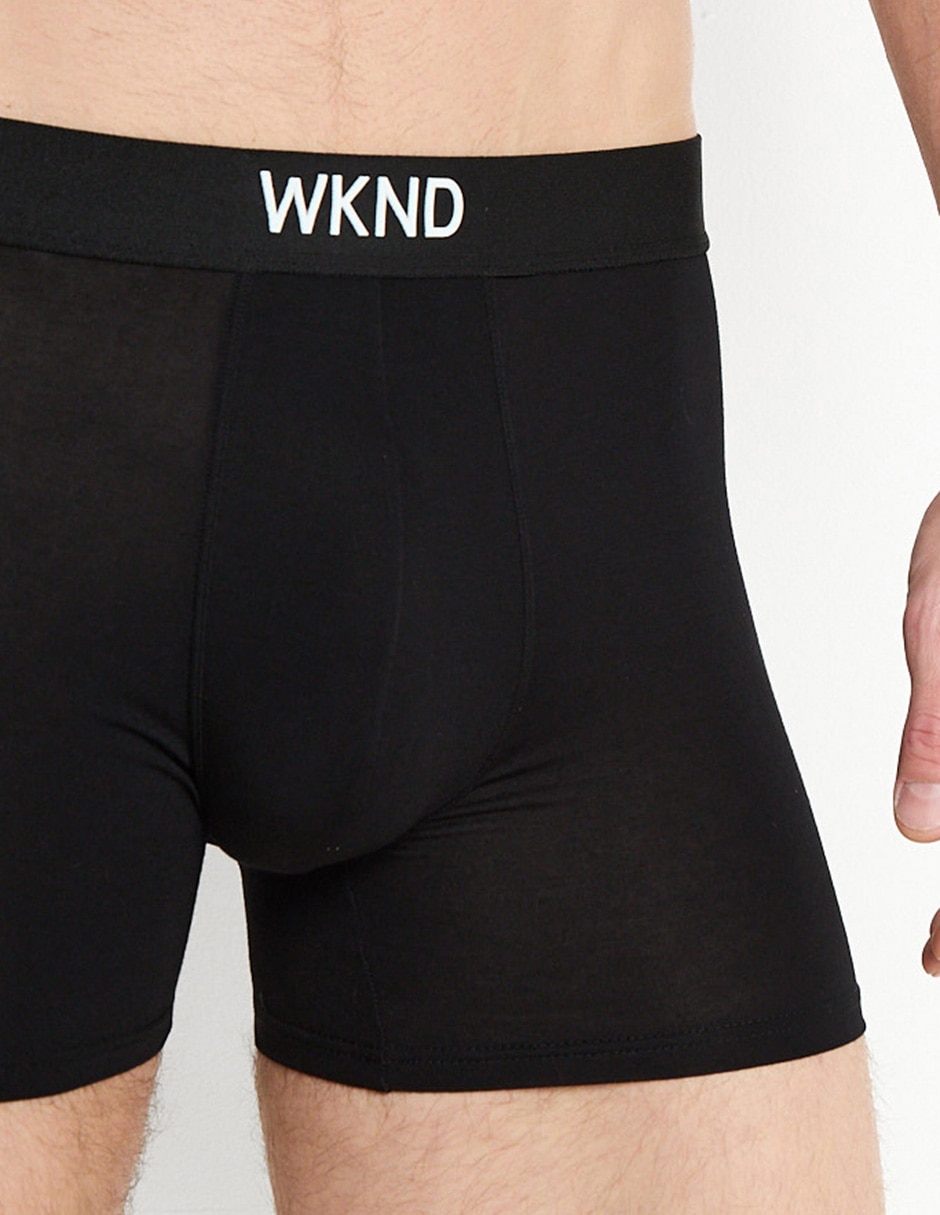 Set bóxer Weekend para hombre 3 piezas