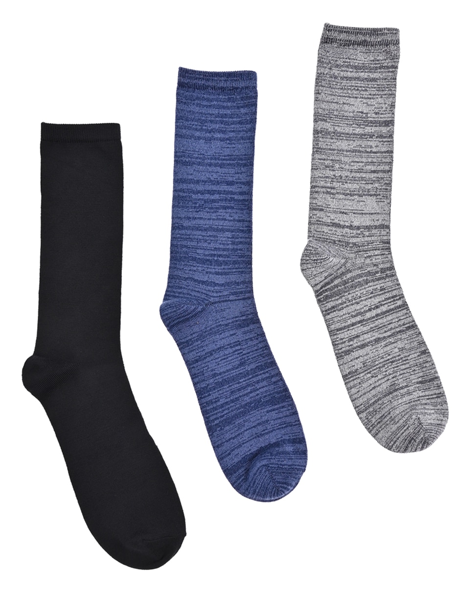 Calcetines Hombre 3 pares Calcetines Hombre 3 pares