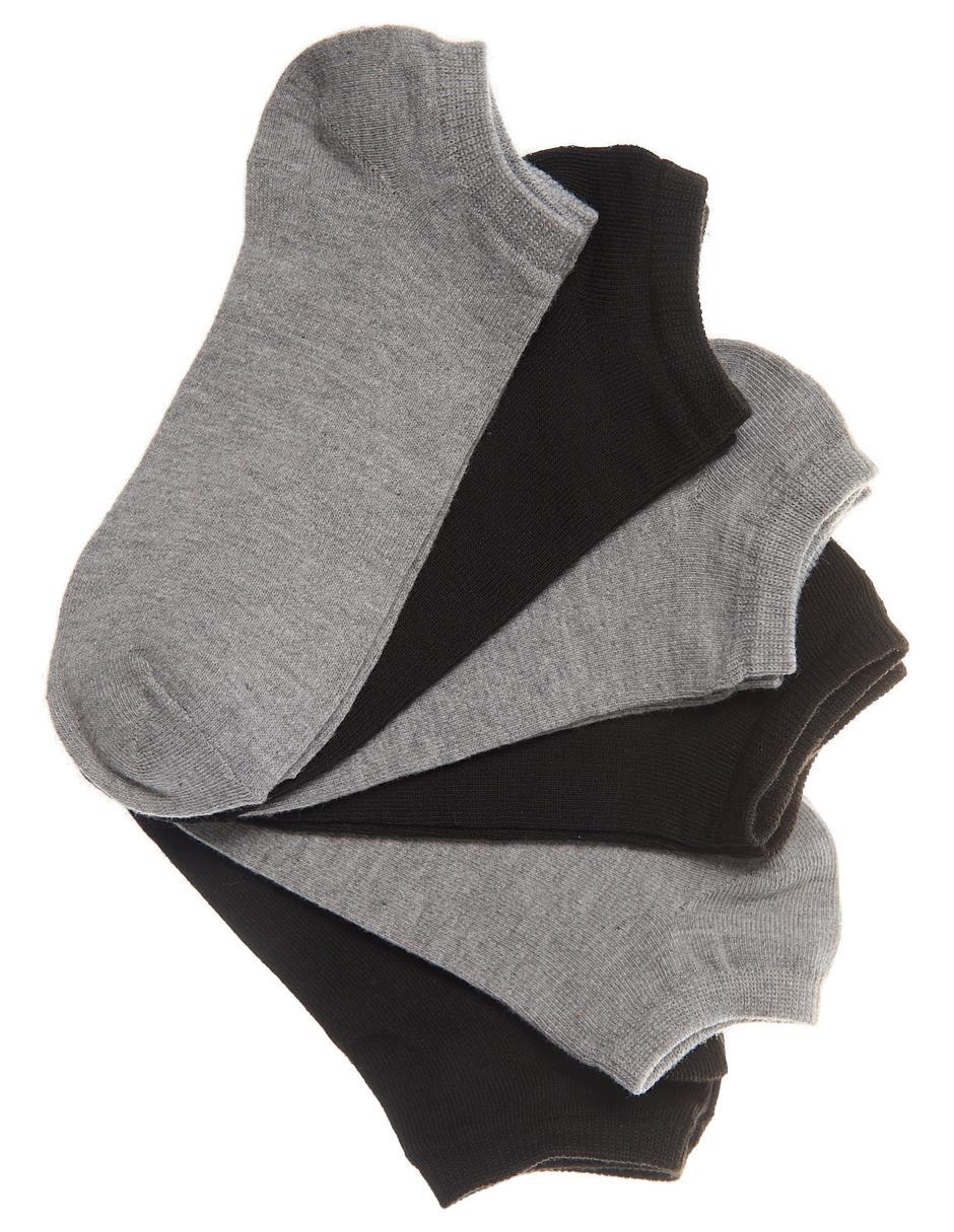 Tines comfort Hombre 6 pares