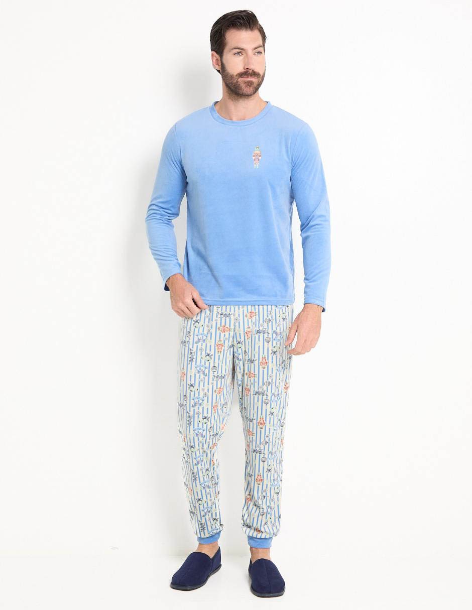 Conjunto pijama Weekend para hombre