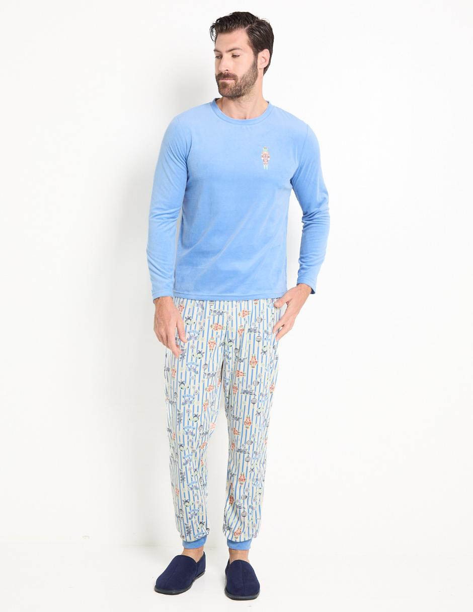 Conjunto pijama Weekend para hombre