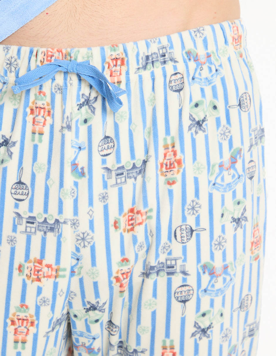 Conjunto pijama Weekend para hombre