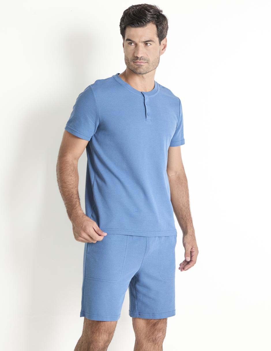 Conjunto pijama para hombre Conjunto pijama para hombre