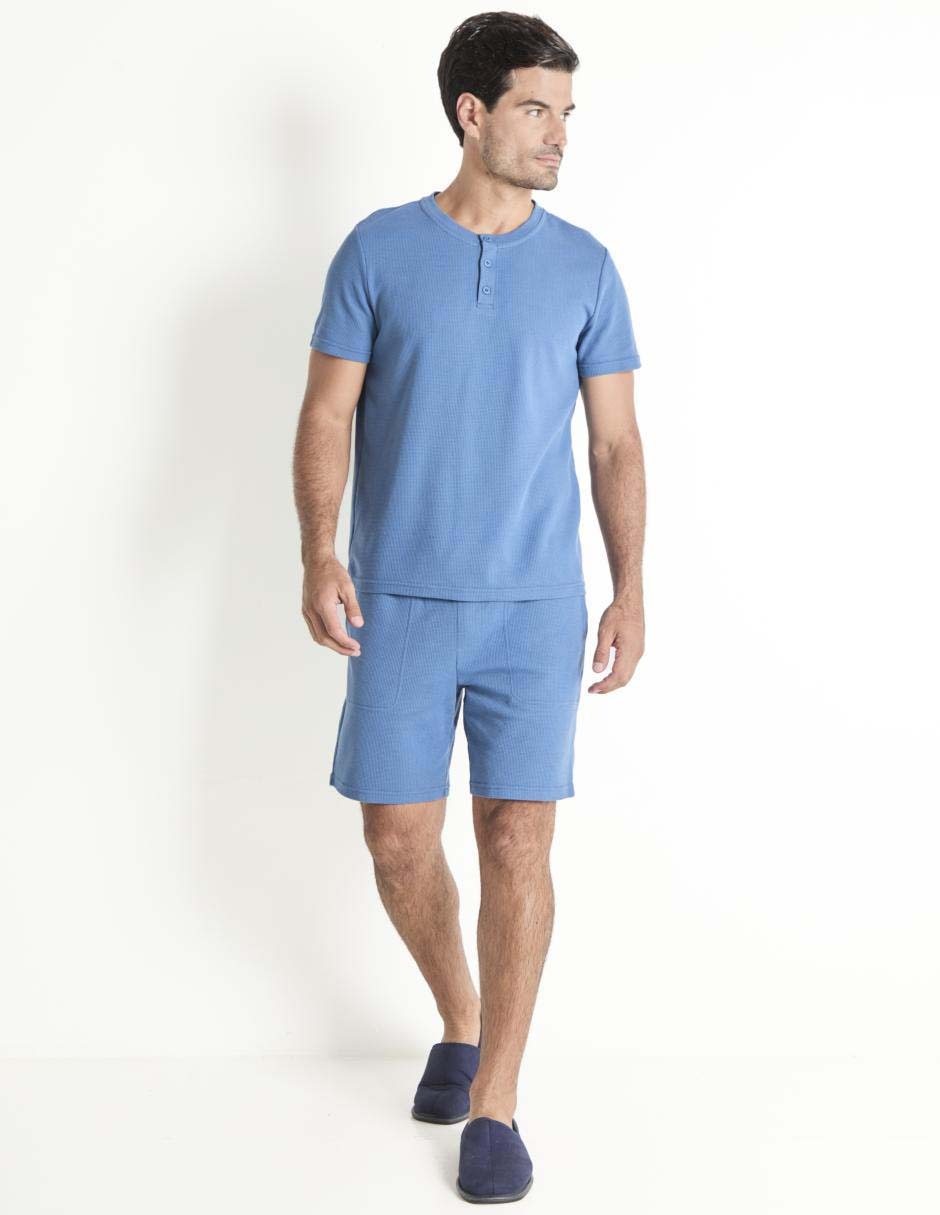 Conjunto pijama Weekend para hombre