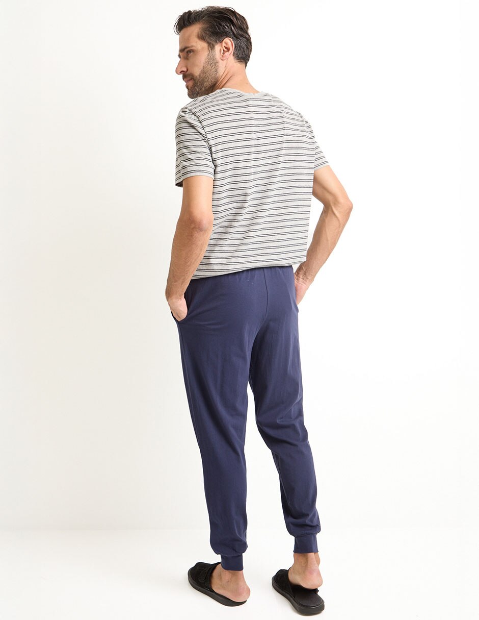 Pantalón pijama Weekend de algodón para hombre