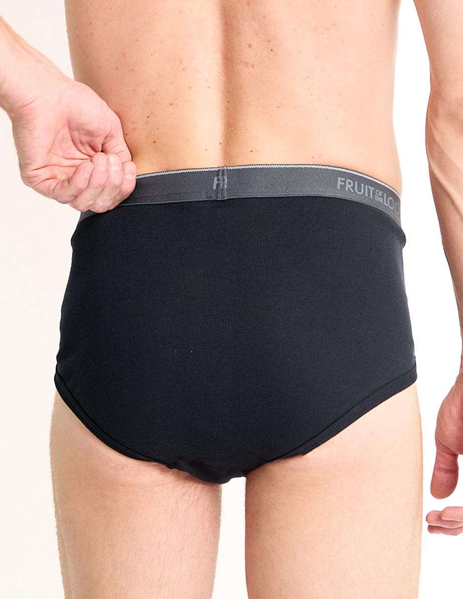 Set de trusa de algodón para hombre 4