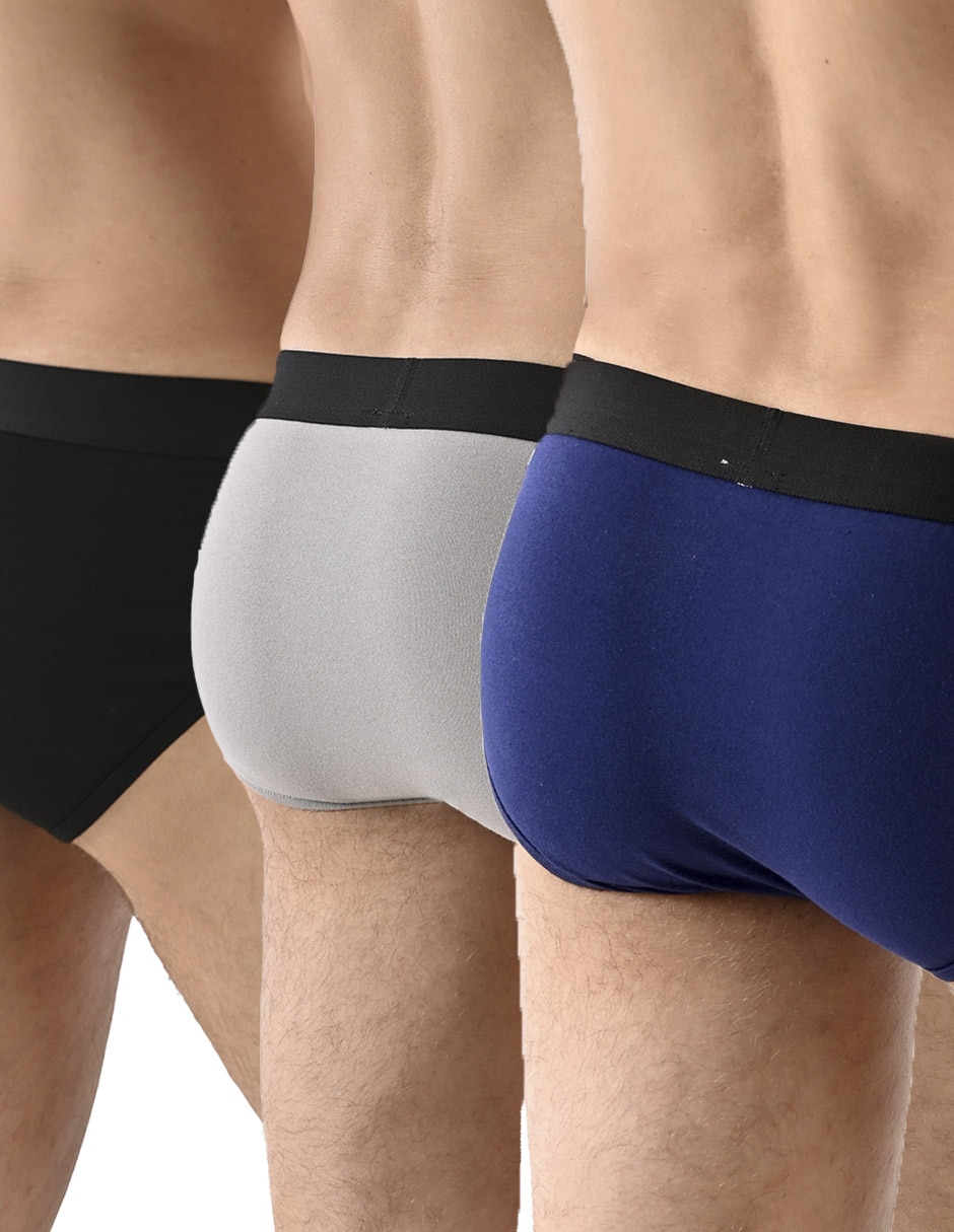 Set trusa para hombre 3 piezas