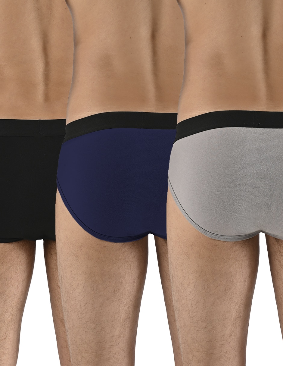 Set trusa para hombre 3 piezas