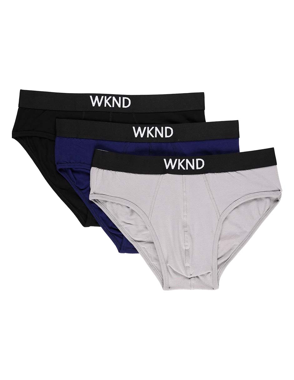 Set trusa para hombre 3 piezas