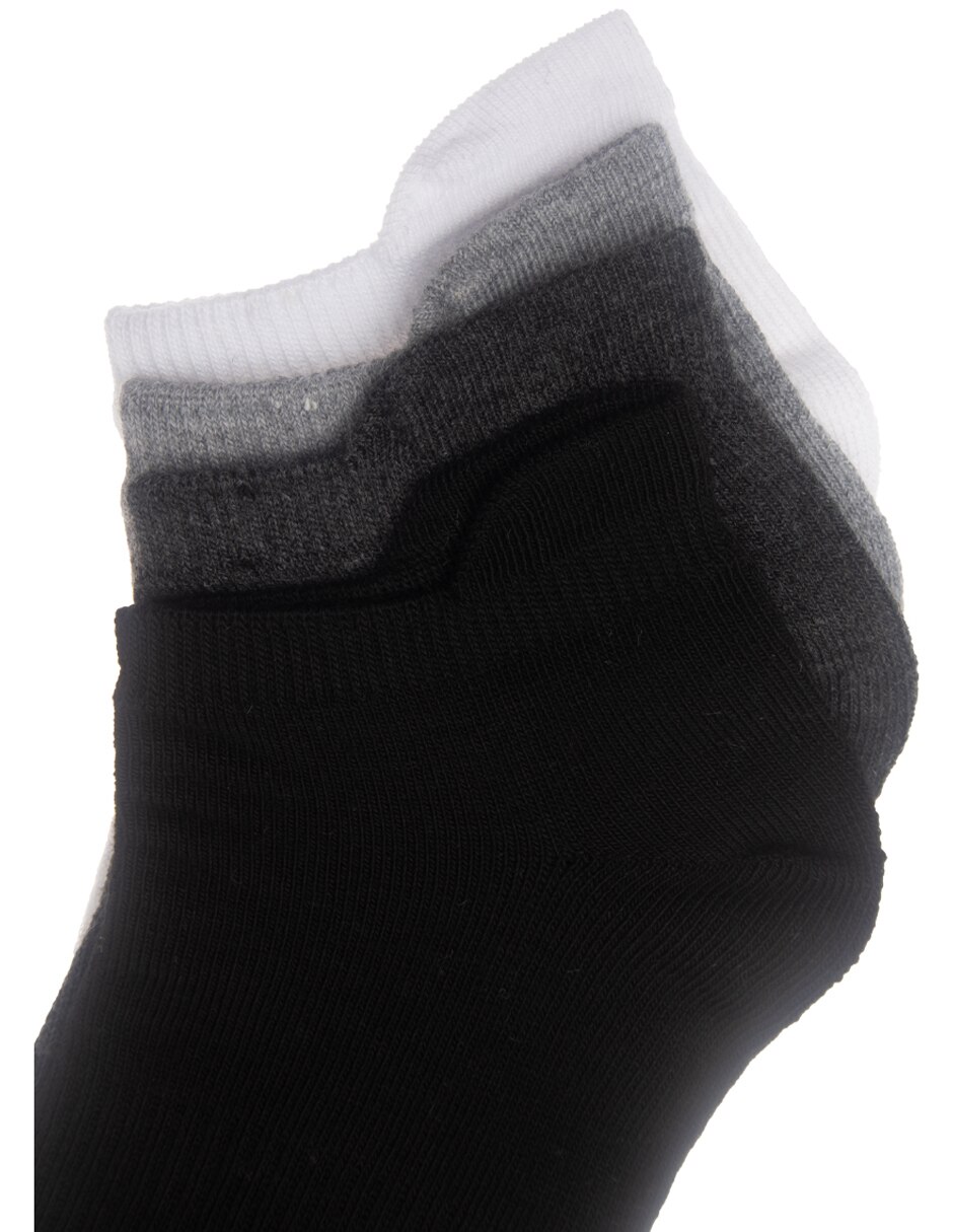 Tines comfort Hombre 4 pares