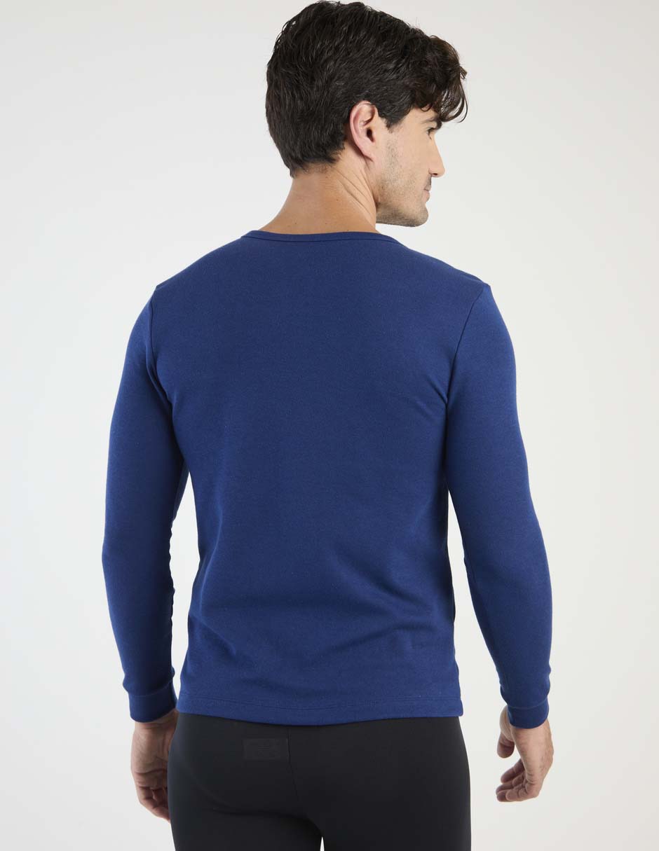 Camiseta térmica para hombre 4