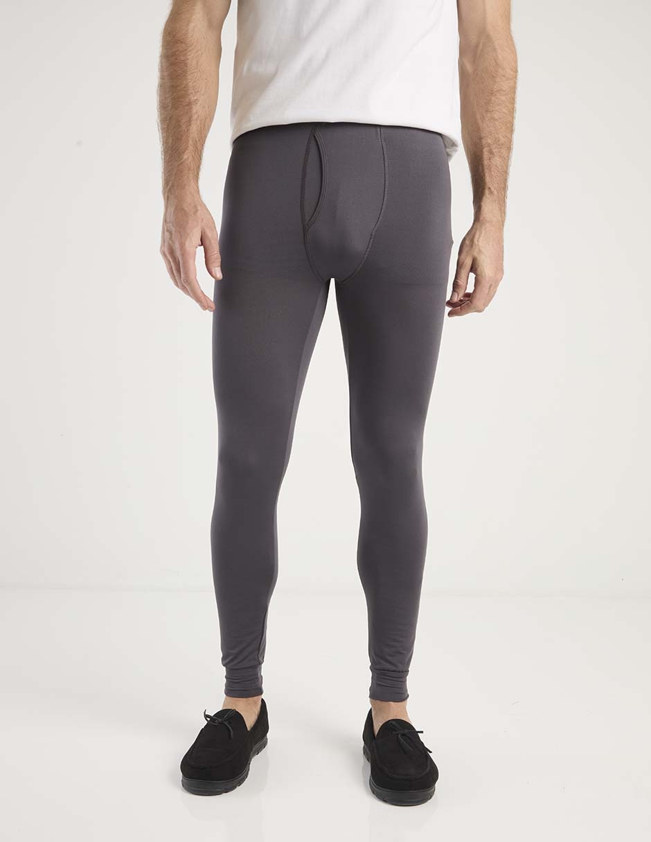 Pantalón térmico de algodón para hombre