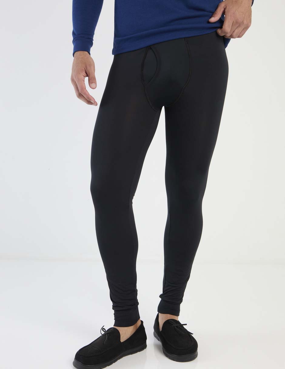 Pantalón térmico de algodón para hombre 1