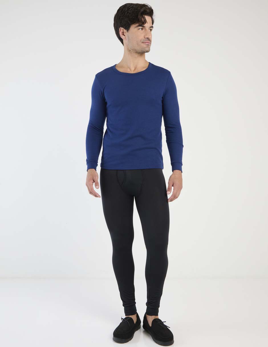 Pantalón térmico de algodón para hombre 3