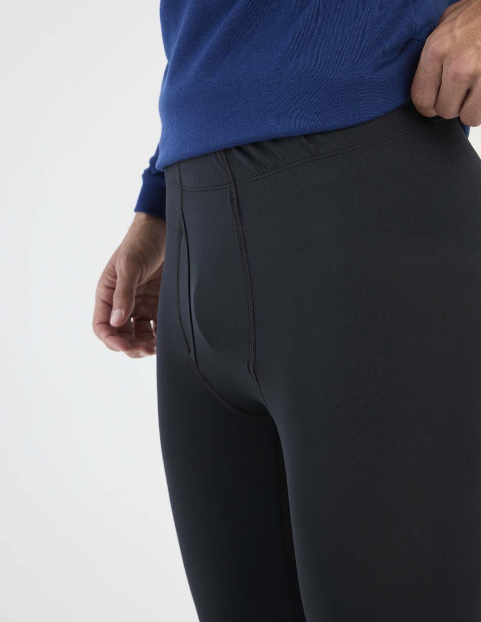 Pantalón térmico de algodón para hombre 2