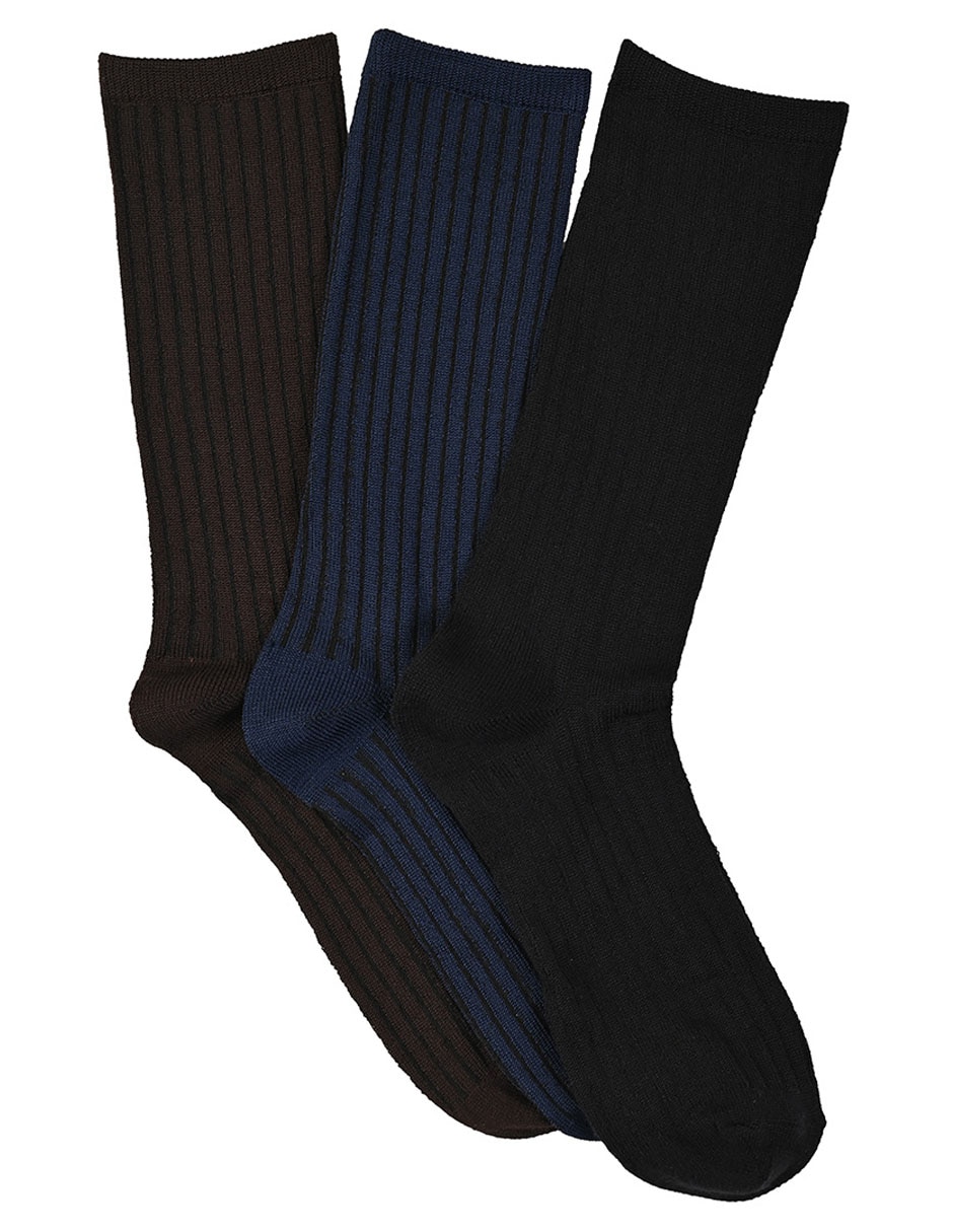 Calcetines Hombre 3 pares Calcetines Hombre 3 pares