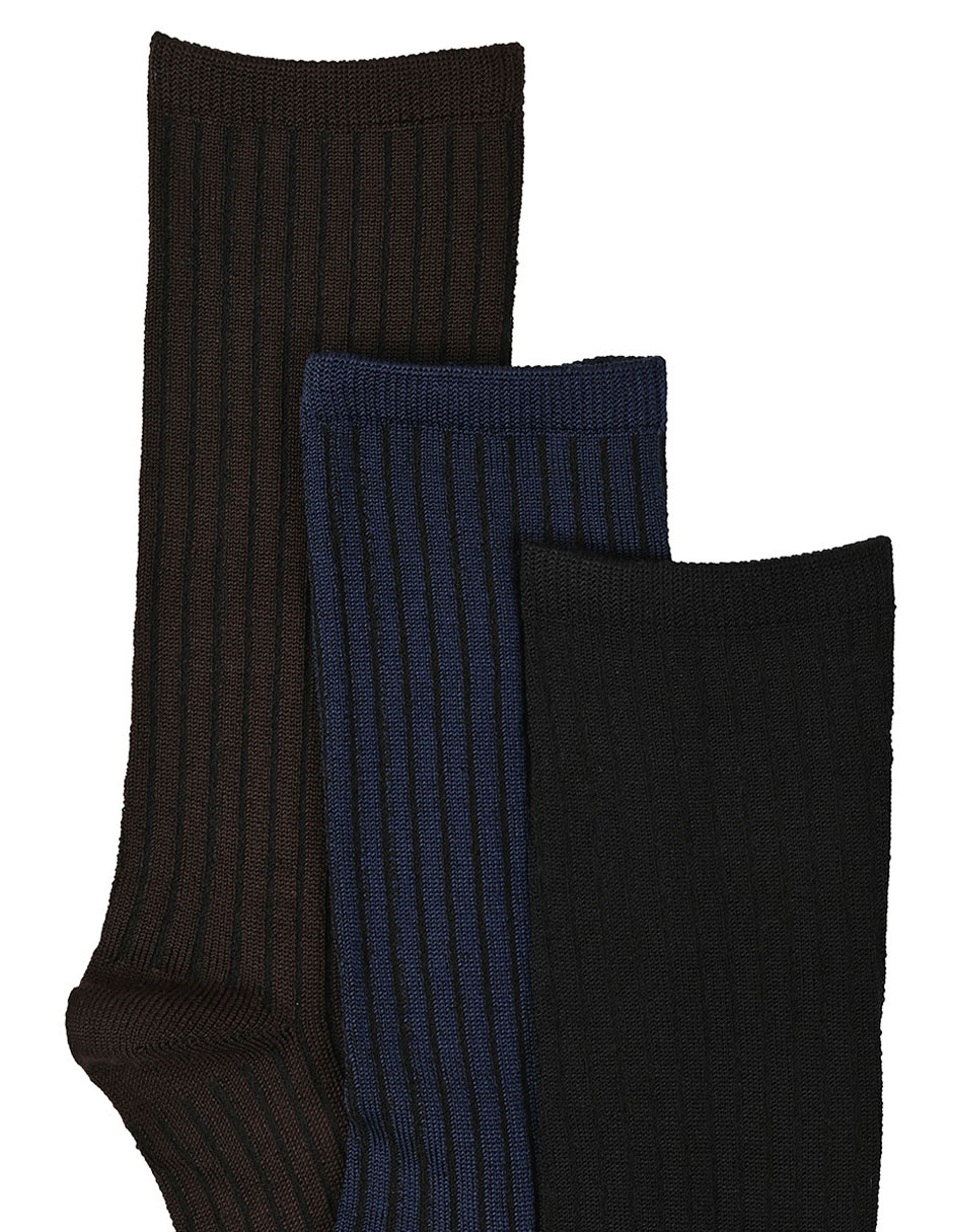 Calcetines Hombre 3 pares 3
