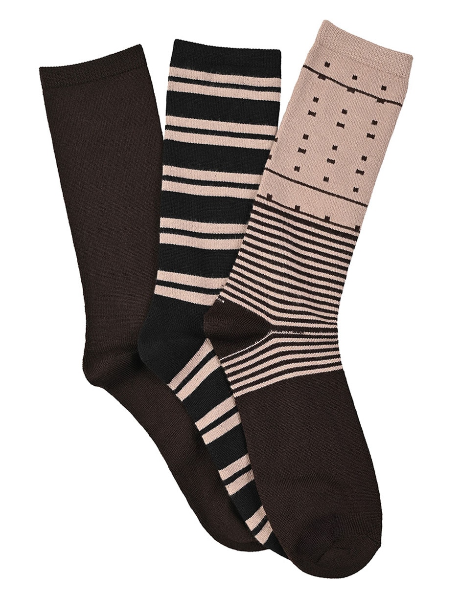 Calcetines Hombre 3 pares