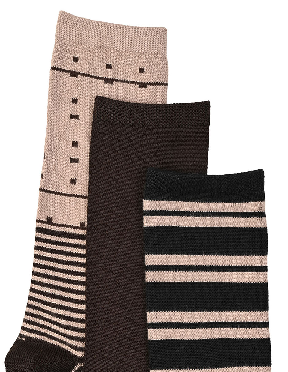 Calcetines Hombre 3 pares 3
