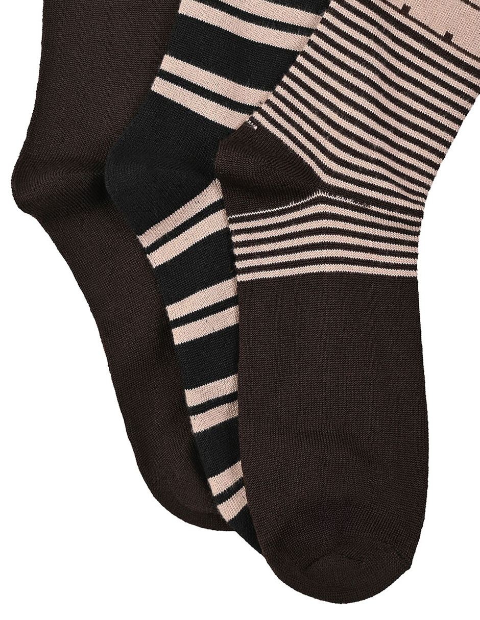 Calcetines Hombre 3 pares 2