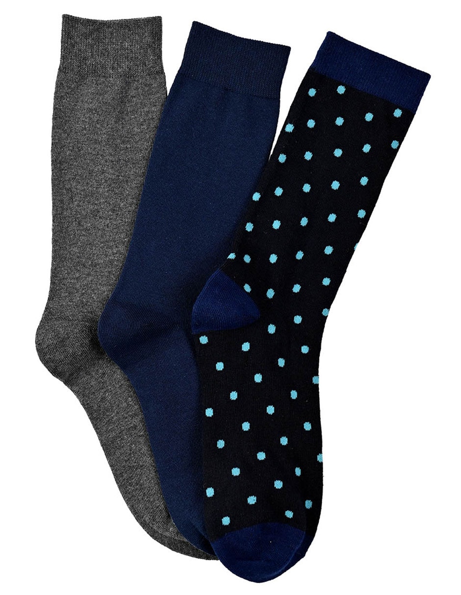 Calcetines Hombre 3 pares Calcetines Hombre 3 pares