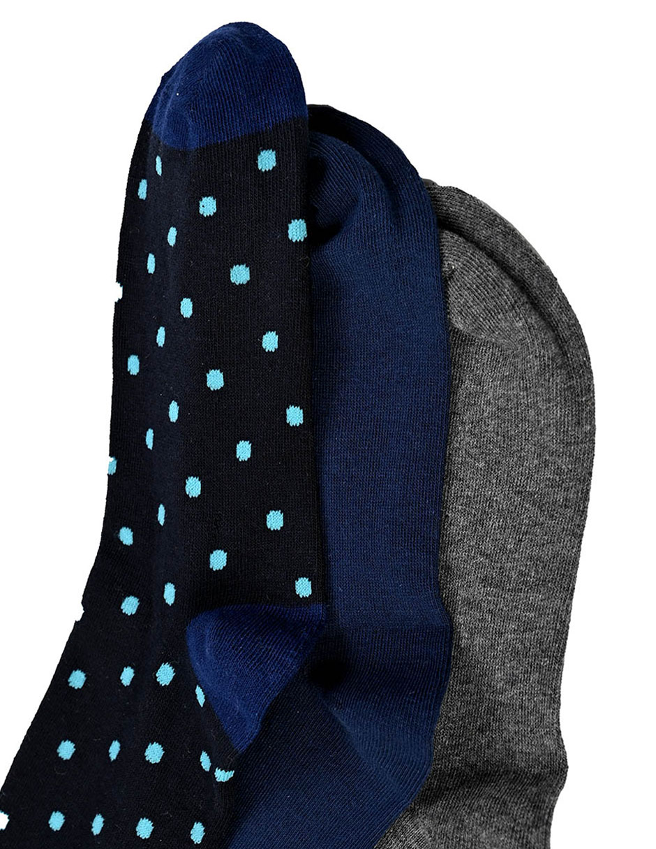 Calcetines Hombre 3 pares 2