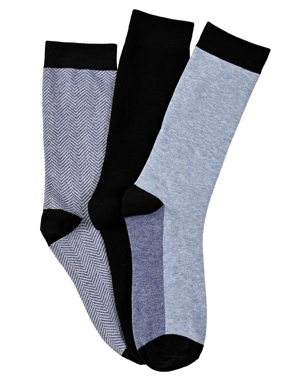 Calcetines Hombre 3 pares Calcetines Hombre 3 pares
