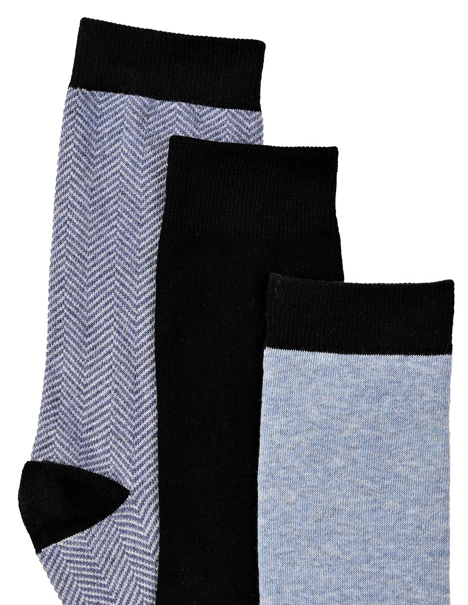 Calcetines Hombre 3 pares 3