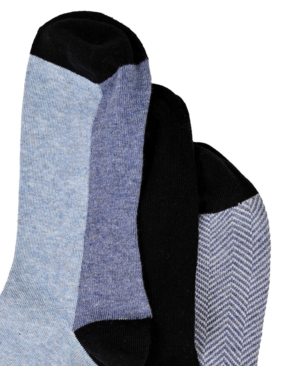 Calcetines Hombre 3 pares 2