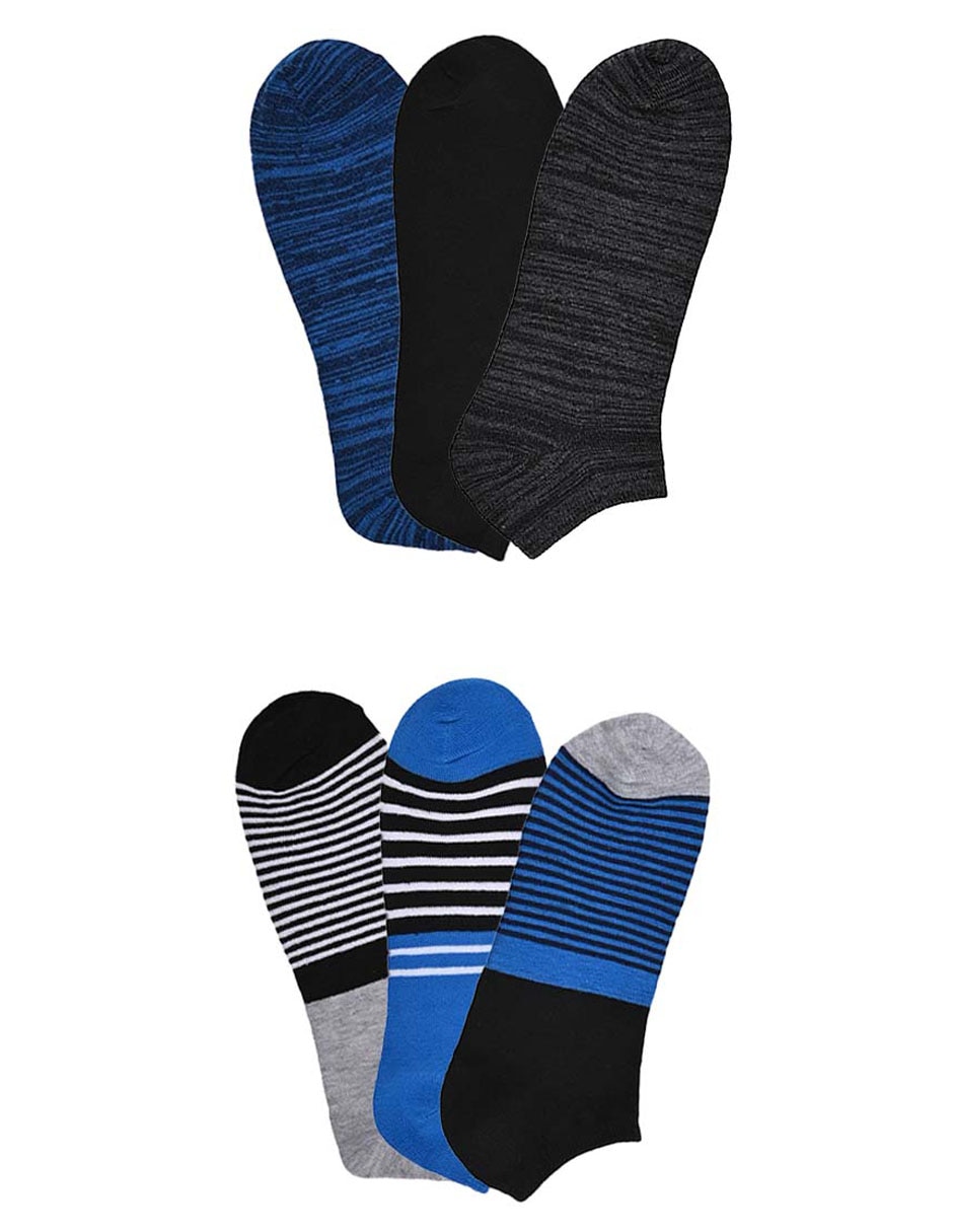 Tines comfort Hombre 6 pares 3
