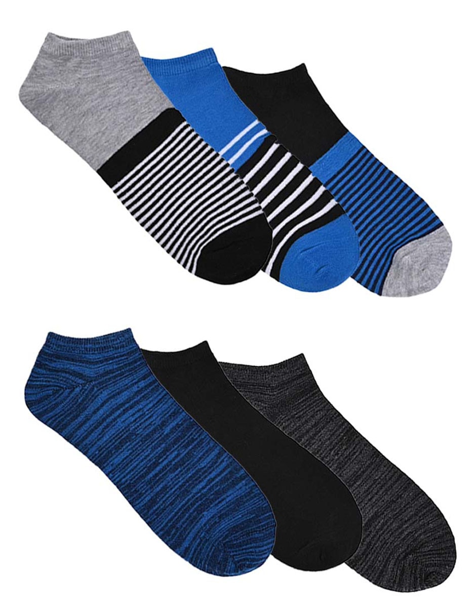 Tines comfort Hombre 6 pares 2