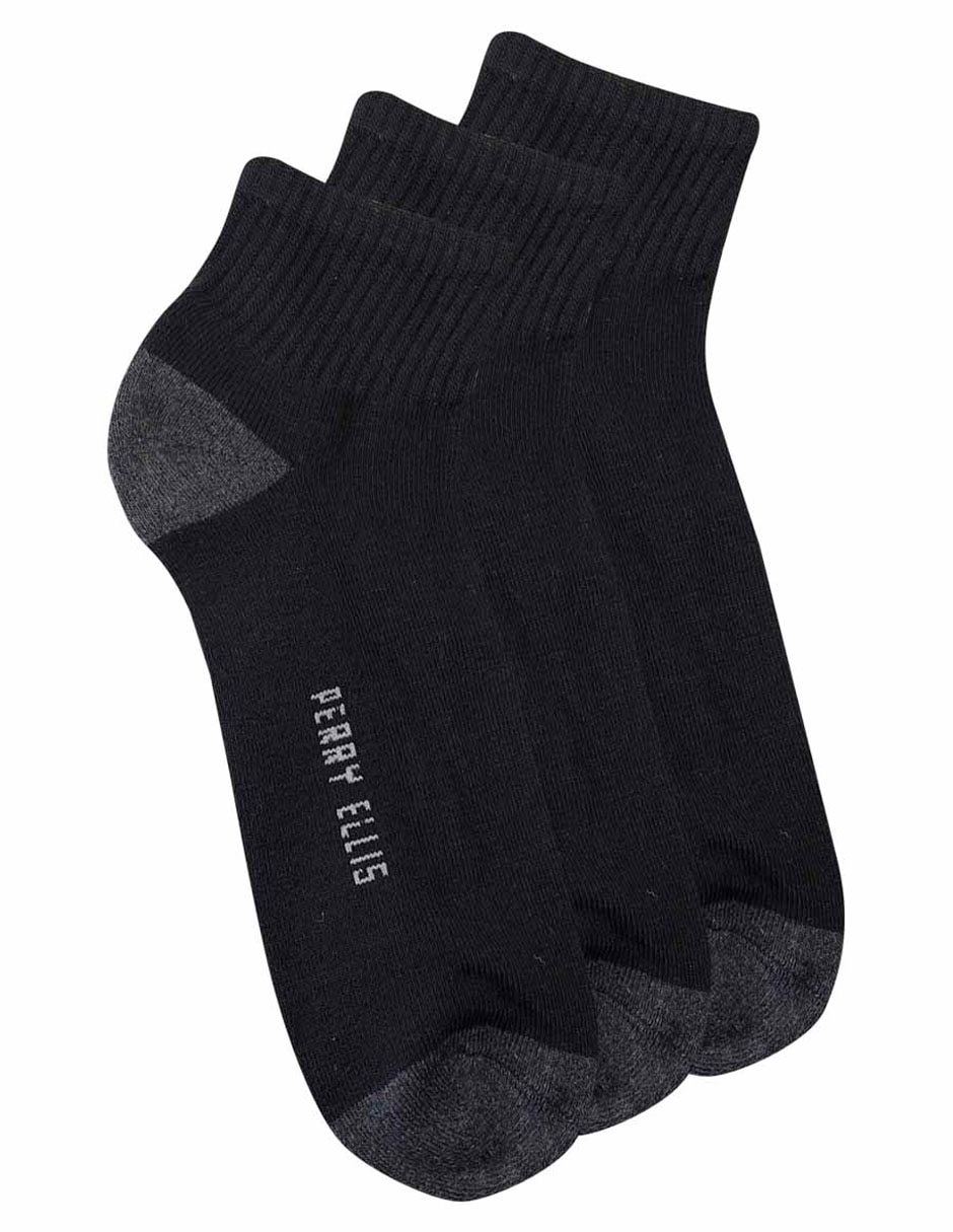 Tines comfort Hombre 3 pares 1