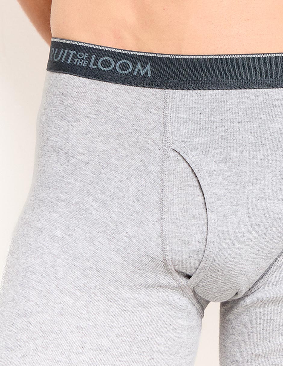 Bóxer brief de algodón para hombre