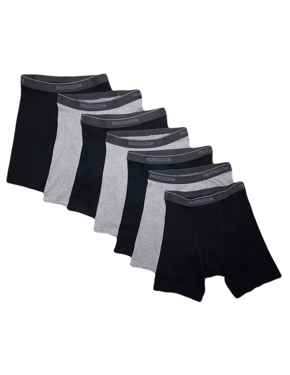 Bóxer brief de algodón para hombre