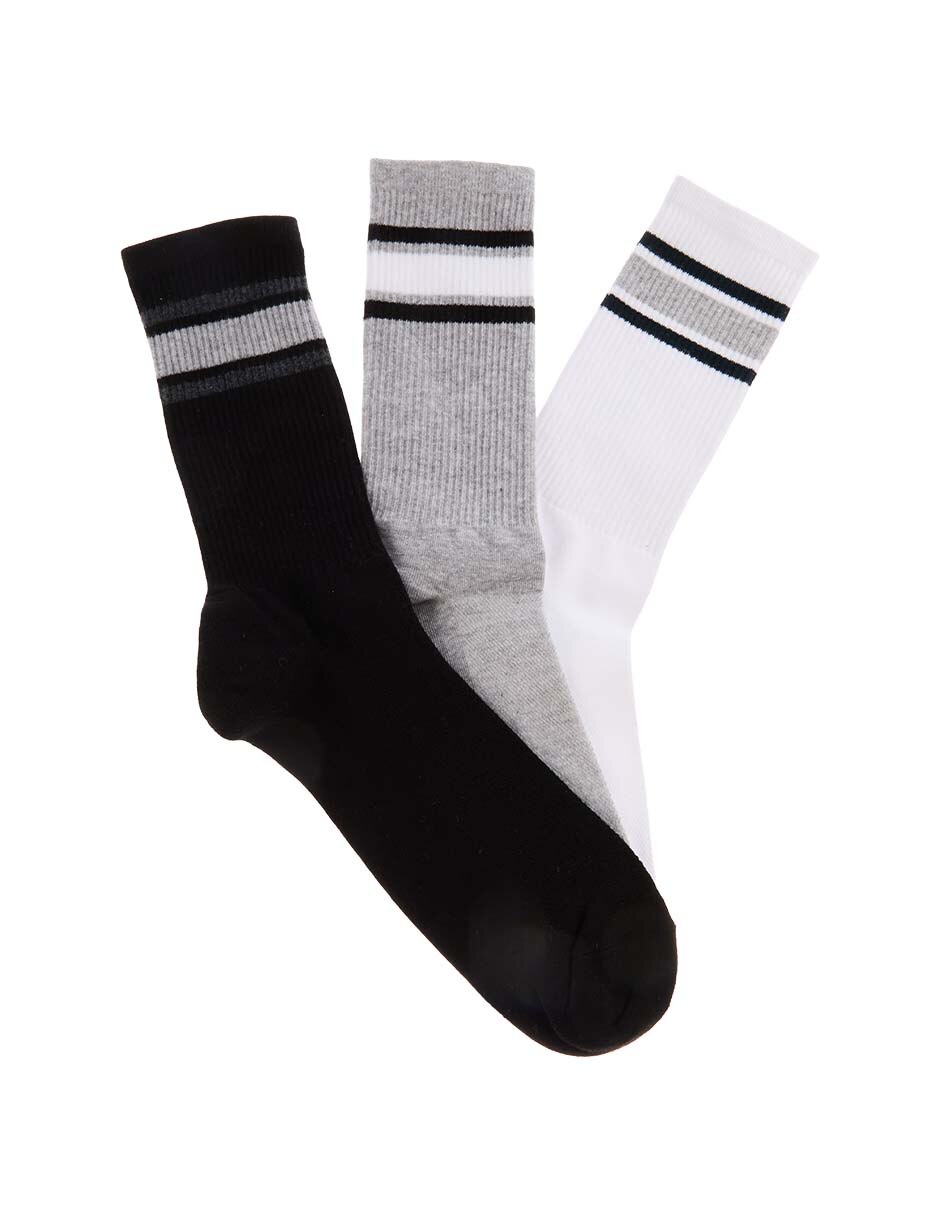 Calcetines Hombre 3 pares Calcetines Hombre 3 pares