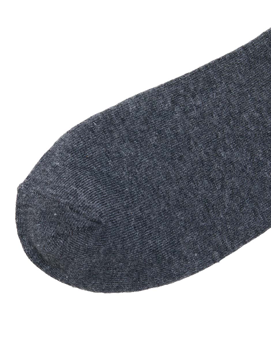 Calcetines de algodón Hombre 3 pares 3
