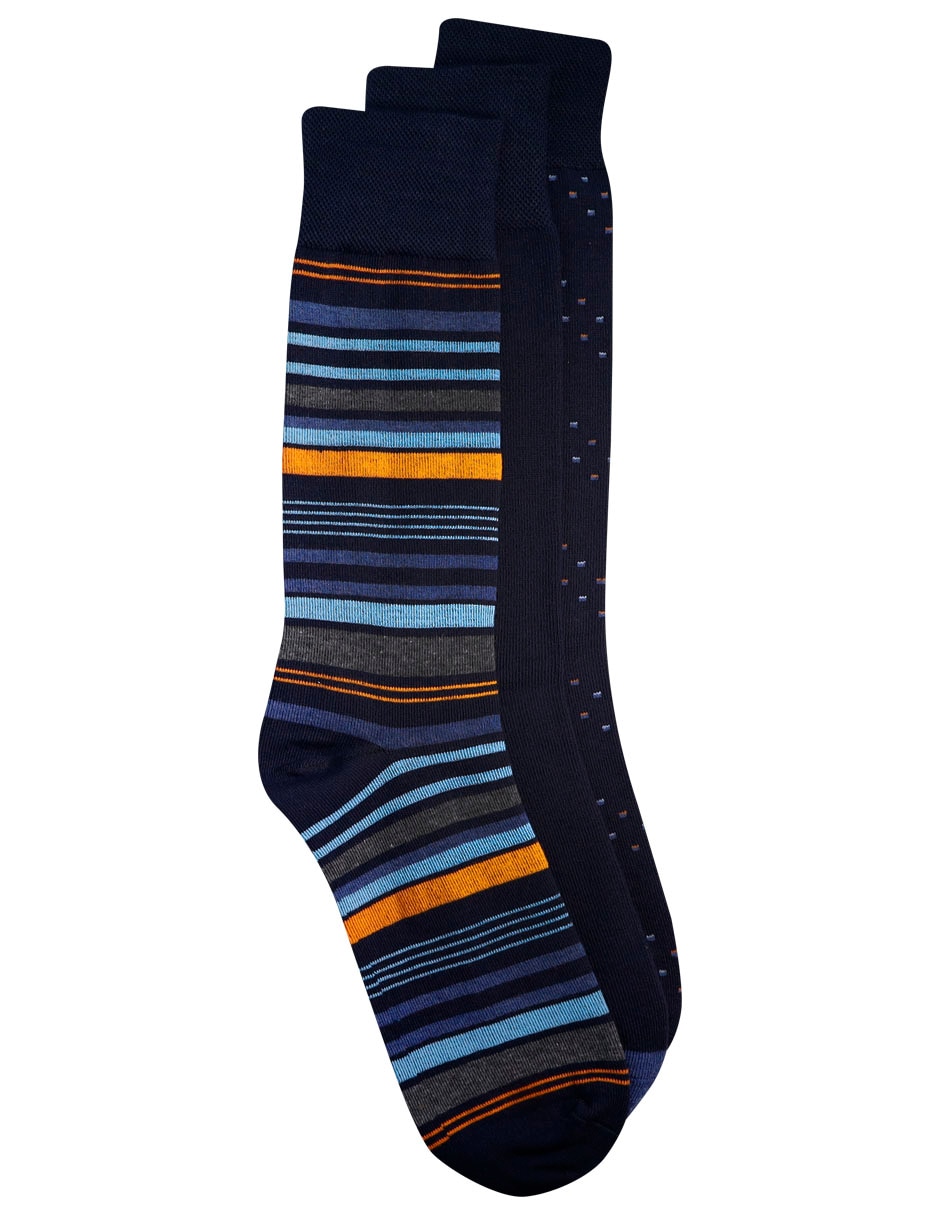 Calcetines Hombre 3 pares Calcetines Hombre 3 pares