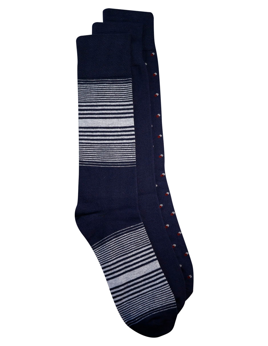 Calcetines Hombre 3 pares 1